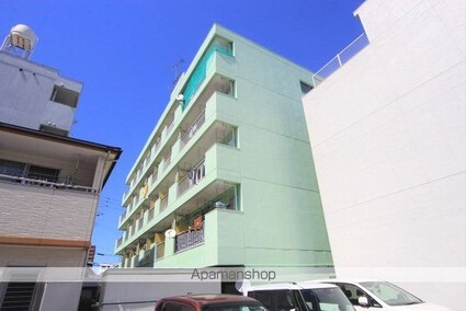 木屋町ホームズ[1K/22.36m2]の外観4