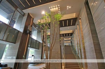 パークシティ大崎　ザ　タワー[2LDK/56.52m2]の共用部7
