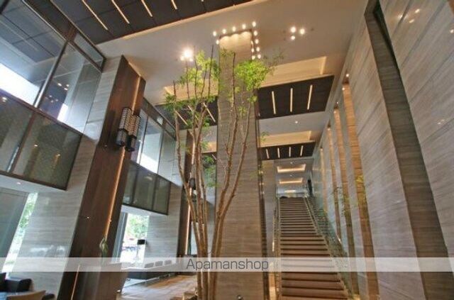 パークシティ大崎　ザ　タワー[2LDK/56.52m2]の共用部7