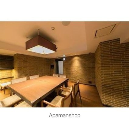 アネーロ銀座[1K/25.48m2]の共用部2