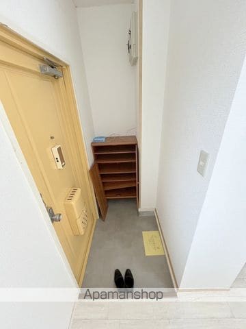 モアレ21の内装写真