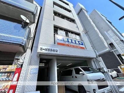 コーポラス寺町[1DK/20m2]の外観1