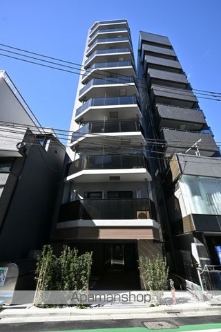 GRANSITE NAKAMEGUROの外観写真