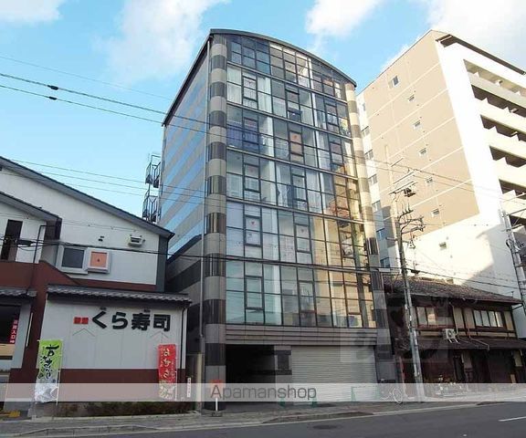 ホーユウコンフォルト西陣の外観写真