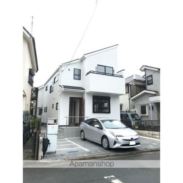 Ｋｏｌｅｔ多摩湖町[4LDK/85.86m2]の外観