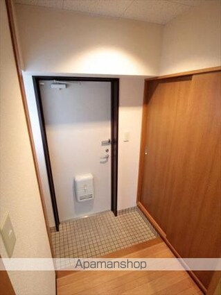 エンゼルコート古町[1K/33.06m2]の玄関