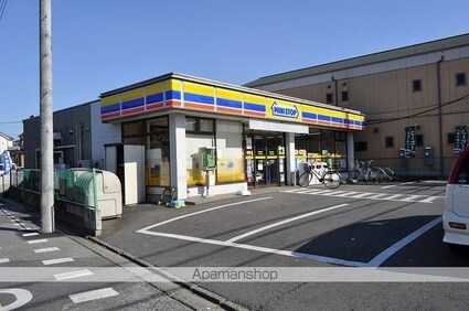 イセソラージュＢ[1LDK/54.16m2]の周辺6