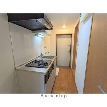 エタニティ[1K/18.45m2]の玄関