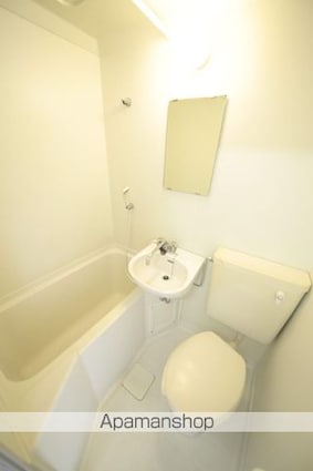 ヒルトップテネラ[1R/17.75m2]のバス