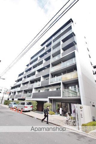 コンフォリア豊洲の外観写真