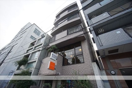 シャトー村瀬・千代田[1K/20.37m2]の外観1