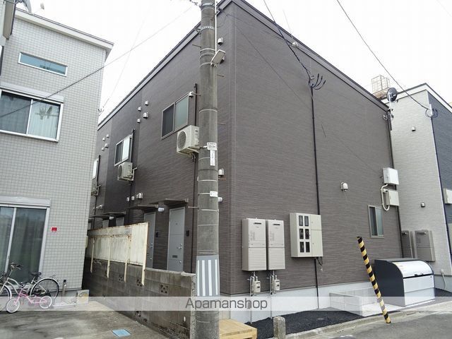 コンフォール萩野町Iの外観写真