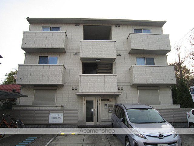 グリーンパークの外観写真