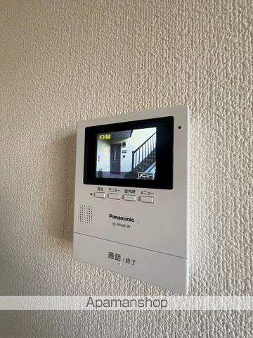 ロックヒルズIIの内装写真