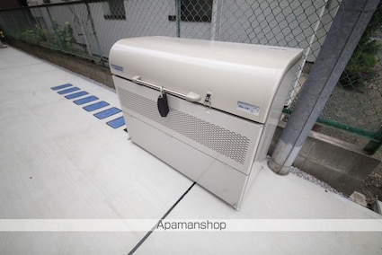 Ｐａｔｉｎａ西八王子[1LDK/30.53m2]の共用部3