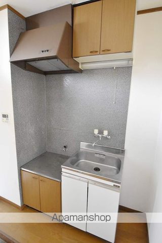 シティーハイツカーネーションの内装写真