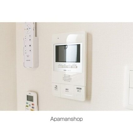 グランカーサ板橋ＥＡＳＴ[1K/25.72m2]のセキュリティ