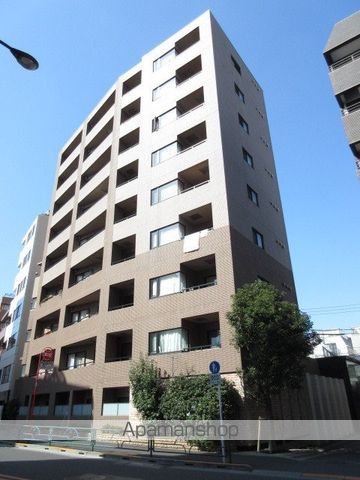 レガロ中野坂上の外観写真