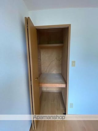 リヴァー・ウィルダーネスＡ[2DK/46.13m2]の収納