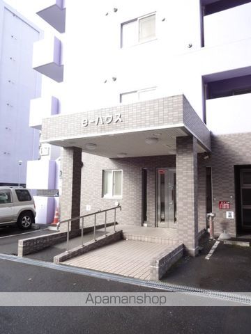 Eーハウスの外観写真
