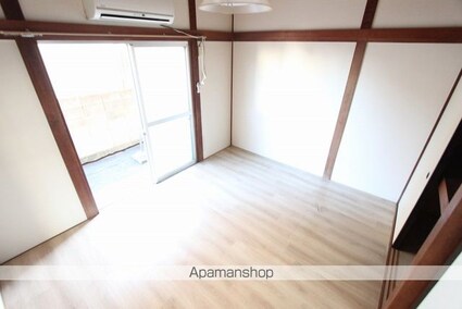 コーポラスミタ[1K/22.68m2]のリビング・居間