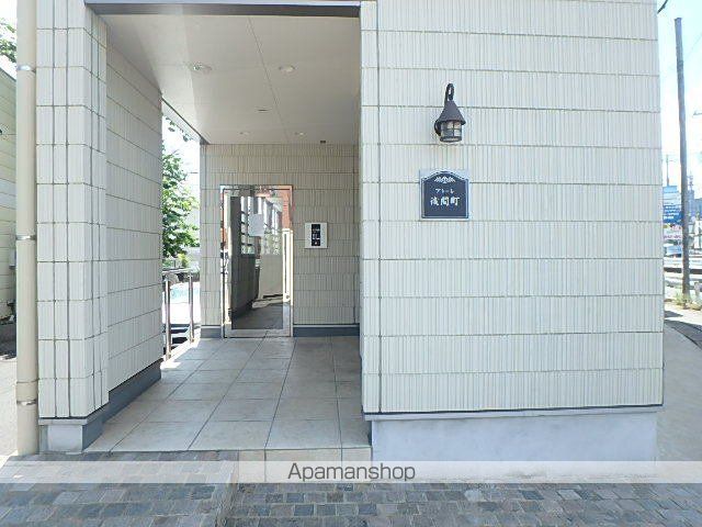 アトーレ浅間町マンションの外観写真