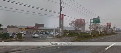 アーバニズム６１[2DK/51.76m2]の周辺1