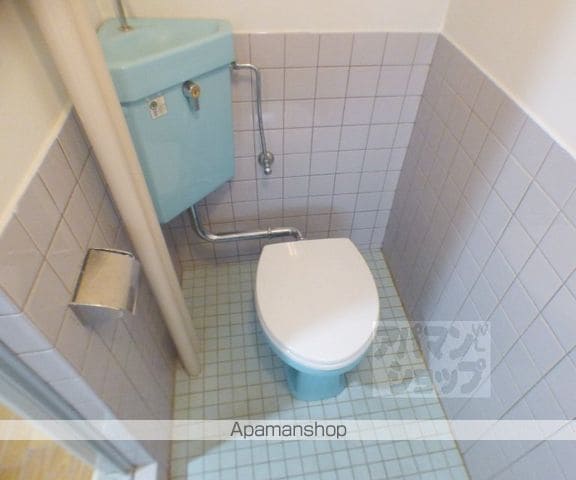 晃華ハイツの内装写真