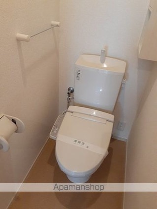 グランドプレミアム[2LDK/58.21m2]のトイレ