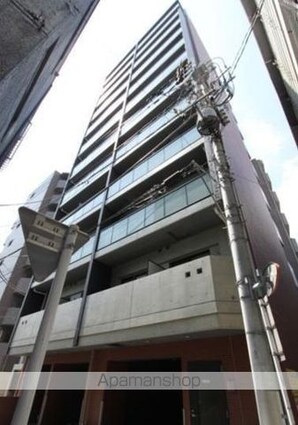 スパシエロッサ池袋[1K/20.7m2]の外観1