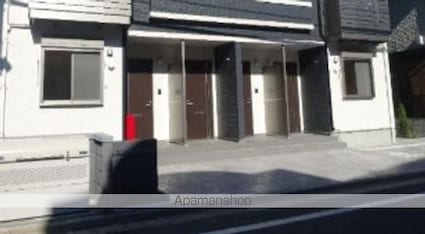 ノースヒルズ[1LDK/31.12m2]のエントランス