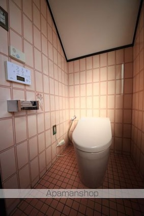 ドエル[1R/47.6m2]のトイレ