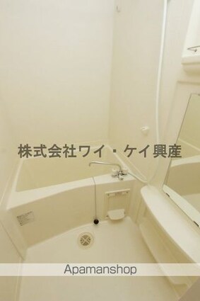 ハーベスト南畝[1K/30.96m2]のバス