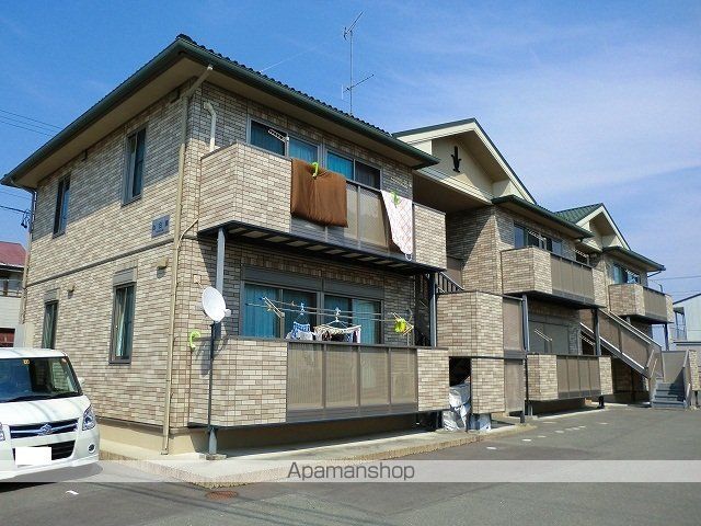 遠州鉄道 遠州小林駅 徒歩13分 2階建 築20年の外観写真