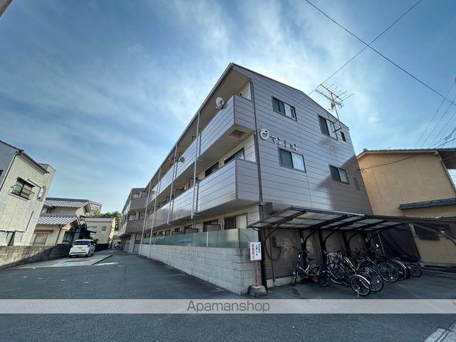 Oマンションの外観写真