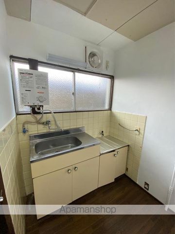 万亀マンションの内装写真