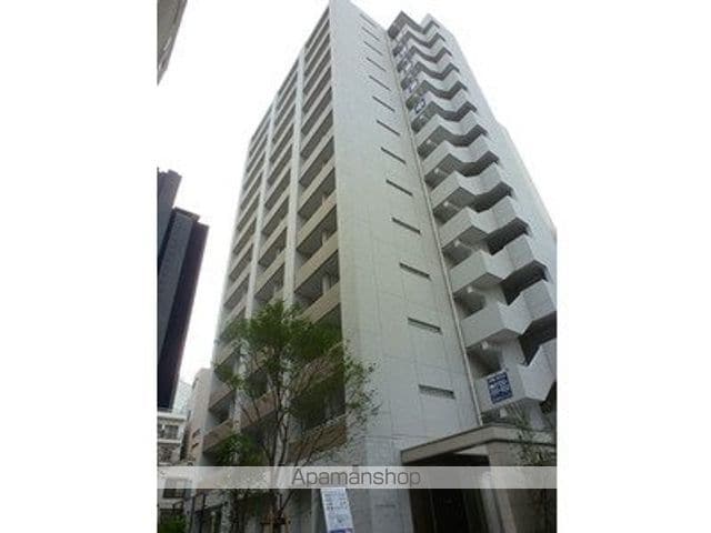 パークハビオ西新宿の外観写真