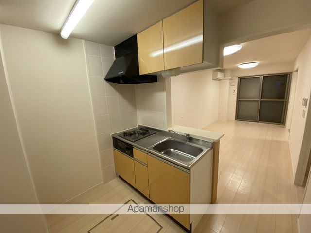 ARCーENーCIELの内装写真