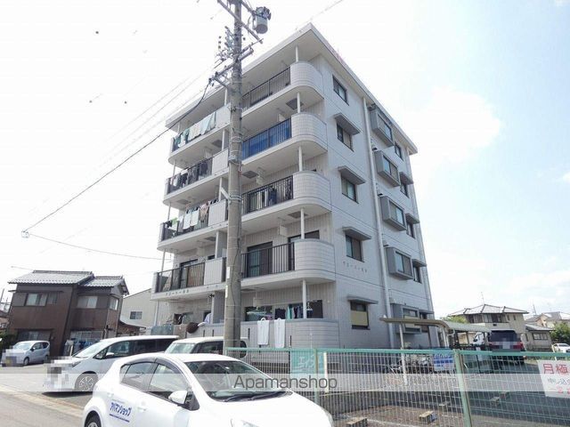 クローバー浅井の外観写真