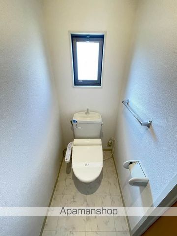 パークヒル津田 C棟の内装写真