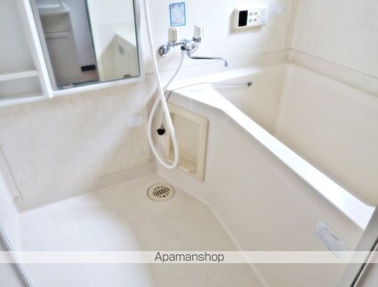 第３浅野ハイツ[2K/42.49m2]のバス