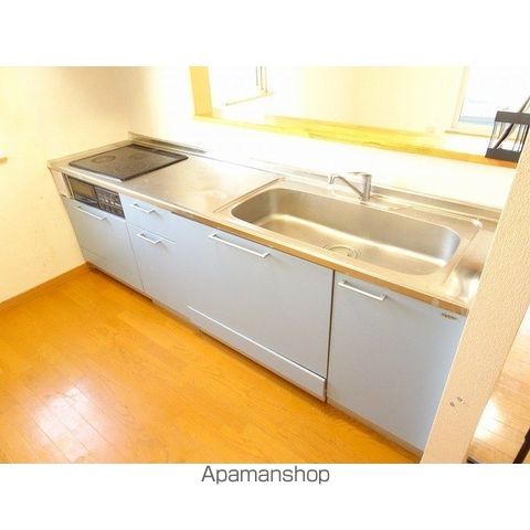 レ フレールの内装写真