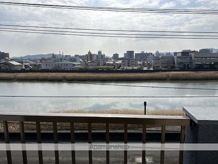 アバンギャルド・リビエール[1K/23.18m2]の眺望