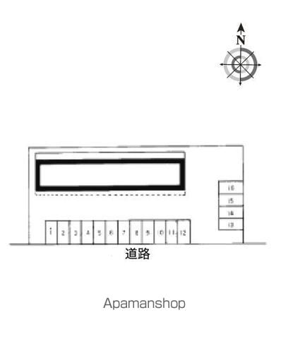 レオパレスNYのその他写真