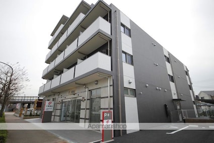 アルバ[1K/30.32m2]の外観3