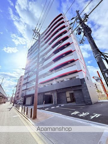 アリヴィス放出の外観写真