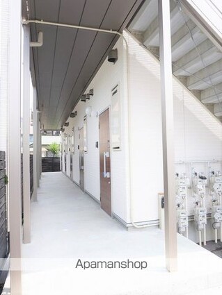 ゲレンデヴァーゲン森松[1DK/23.6m2]のエントランス1