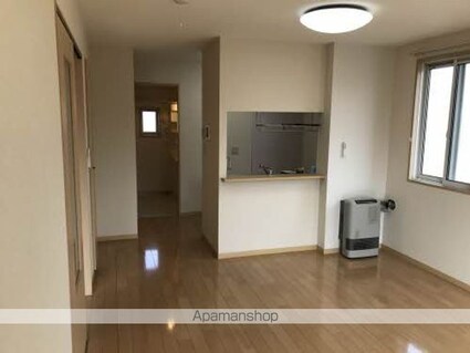 ブランシェ藤森[2LDK/63.25m2]のリビング・居間