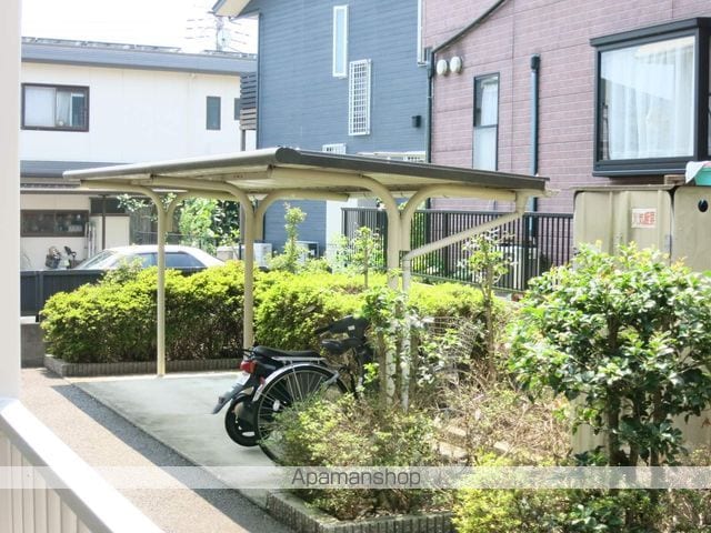 レオパレスAMAKUSAの外観写真