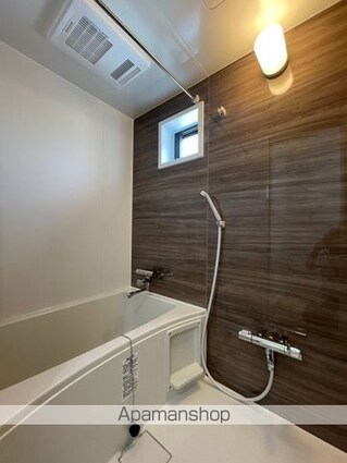 クラシア諏訪野[2DK/39.74m2]のバス